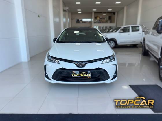 TOYOTA COROLLA 2.0 VVT-IE FLEX XEI DIRECT SHIFT TOYOTA COROLLA 2.0 VVT-IE FLEX XEI DIRECT SHIFT